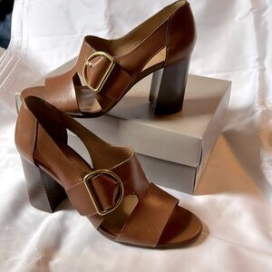 Franco Sarto NWT heels size 8